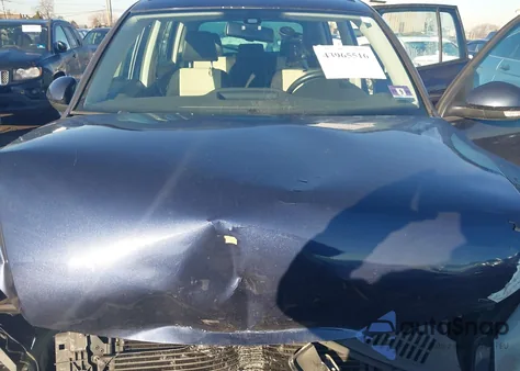 2016 Volkswagen Tiguan S из США, поврежденный, VIN WVGAV7AX7GW591313